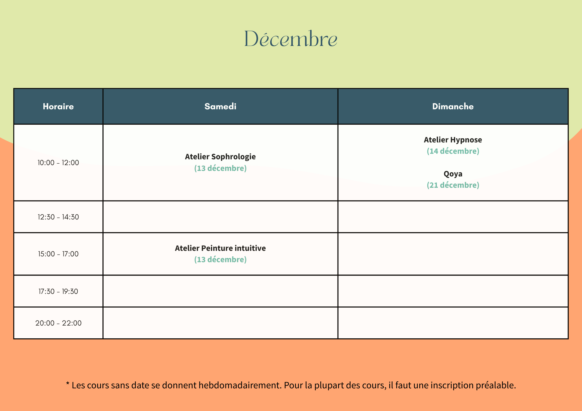 activité bien-être, Terra Pie