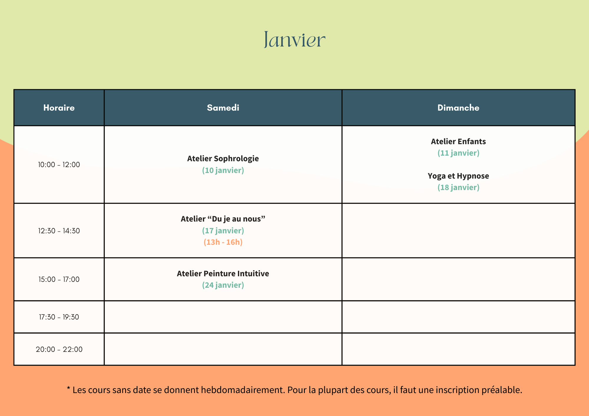 activité bien-être, Terra Pie