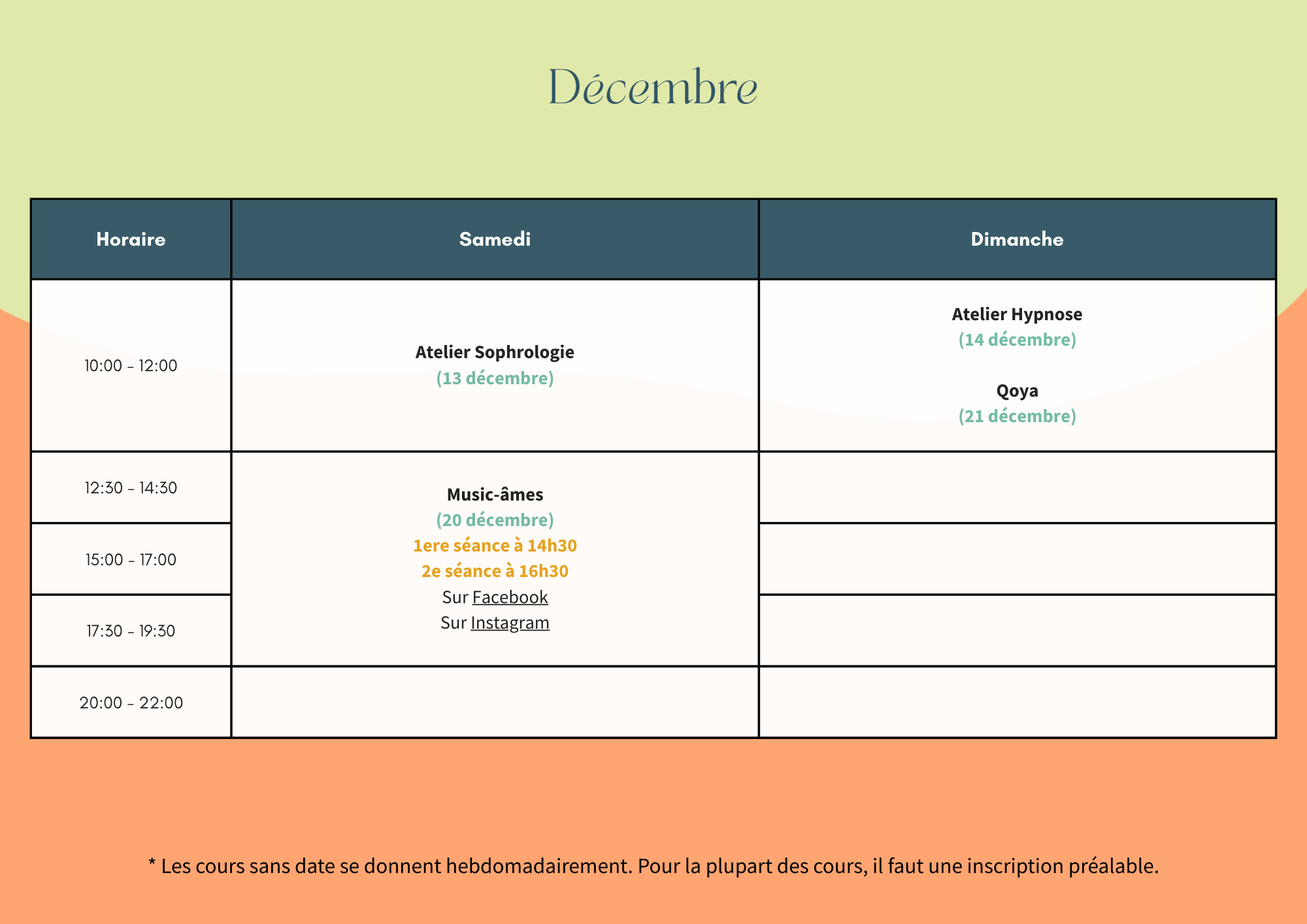 activité bien-être, Terra Pie