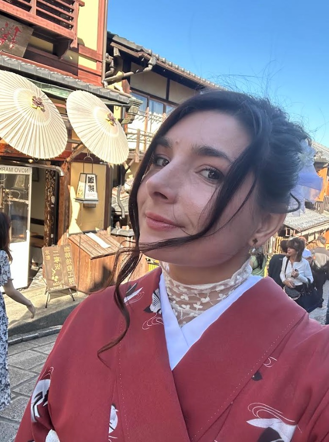 Noémie Cantraine kinésiologue