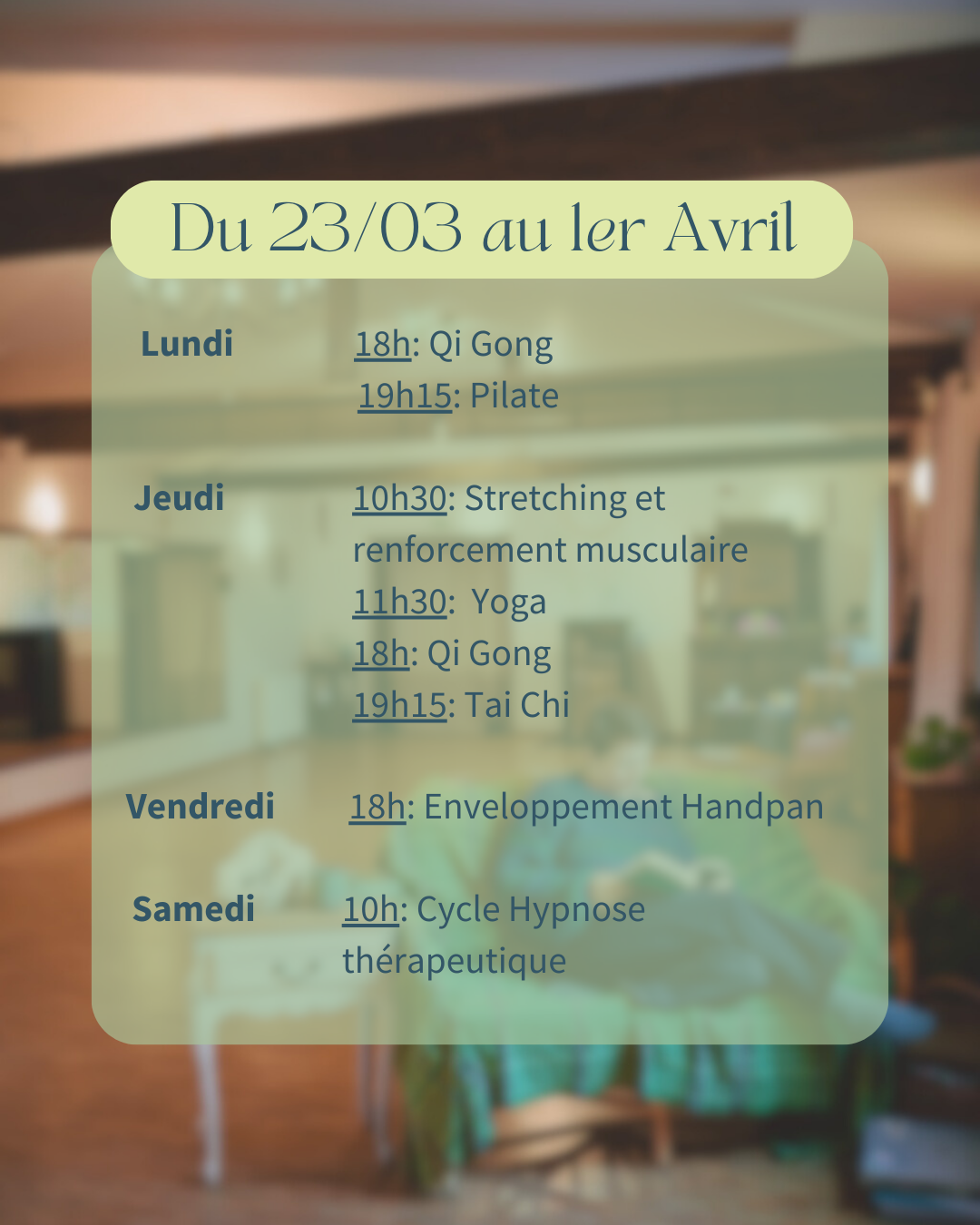 activités terra pie mars sirault