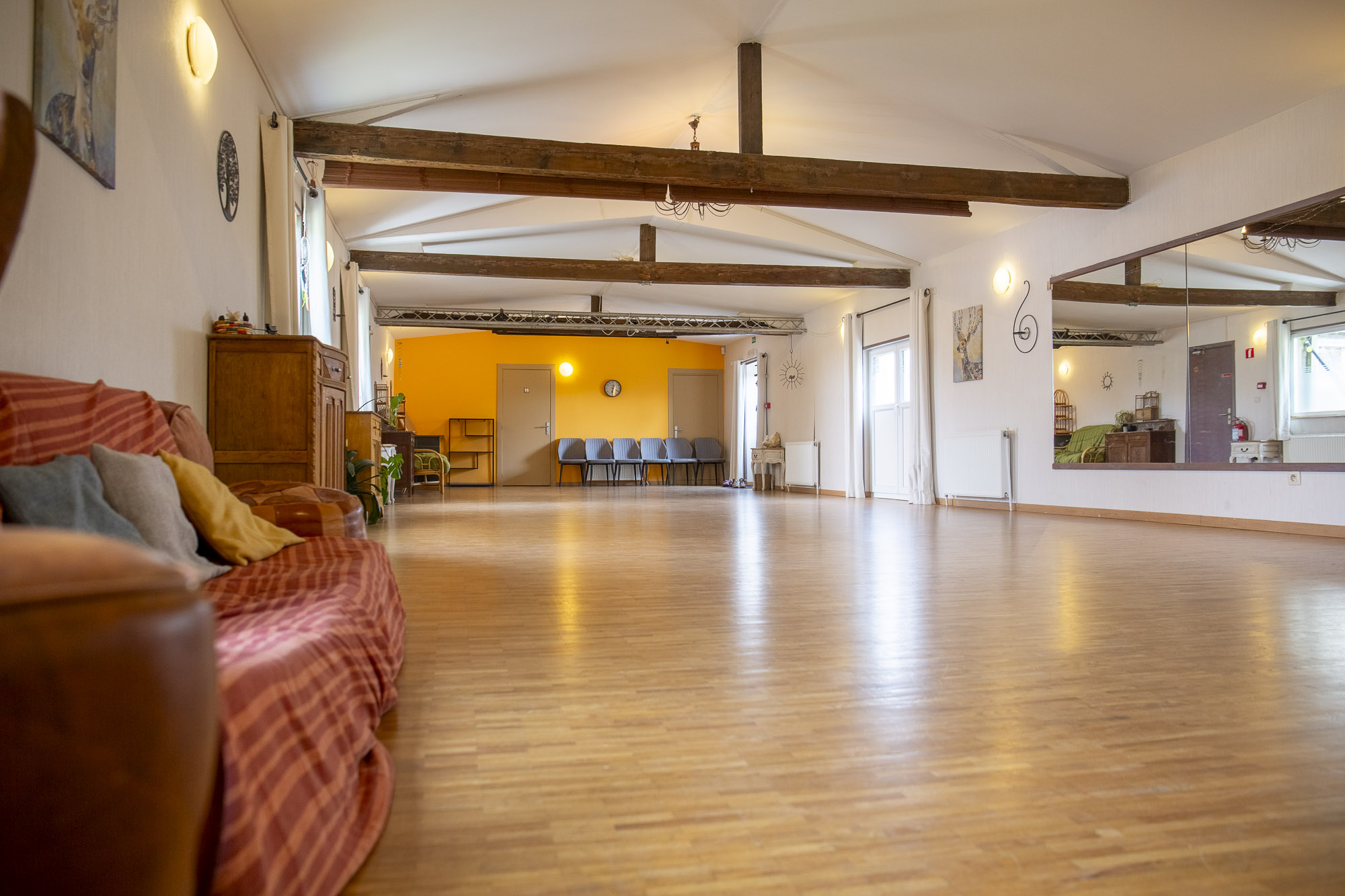 Terra Pie grande salle